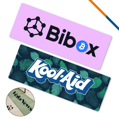 BathLoom Full Color Diatomite Indoor Mat 1.5' X 4'