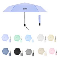 RoyalGlow Automatic Sun & Rain Umbrella - Umbrellas