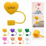 Custom Logo Straw Lid Straw