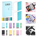 PU A6 6 Hole Binder Notebook