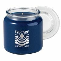 16 Oz. Apothecary Jar Candle