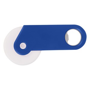 Pizza Cutter With Bottle Opener