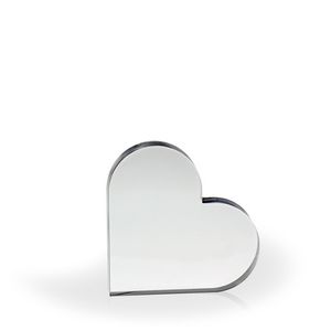 Mercy Acrylic Paperweight Award - UV Printed