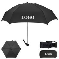 Umbrella with Case - Umbrellas