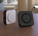 PD 22.5W Fast Charger 10000mAh MagSafe Wireless Power Bank with AU/EU/UK/US Adapters