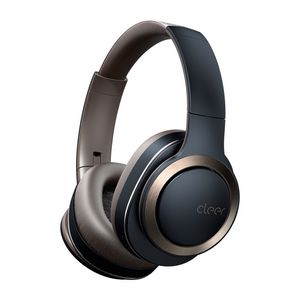 Cleer Enduro ANC Noise Cancelling Headphones - Navy