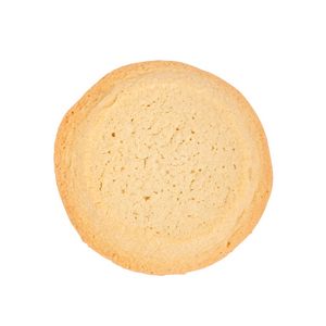 Fresh Beginnings Crunchy Vanilla French Sable Cookie