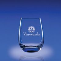 15.5 Oz. Tangent Stemless White Wine Glass
