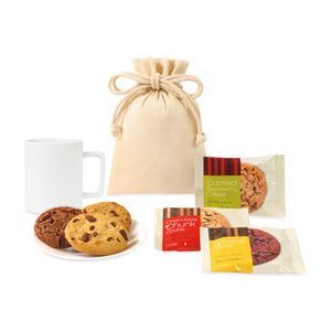 Smart Cookie Mug Stuffer - Matte White