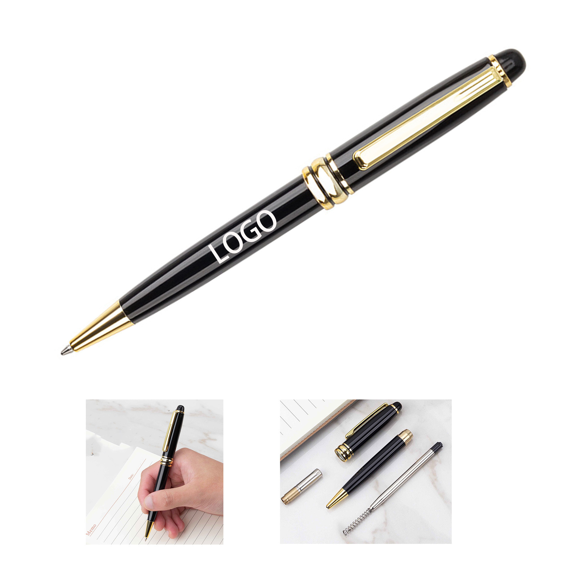 High-End Gift Metal Ballpoint Pen - Pens