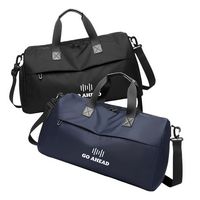 Large Capacity Outdoor Fitness Duffel Bag - Bags, Luggage