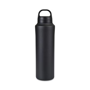 Aviana™ Rowan Recycled Water Bottle - 25 Oz. - Black