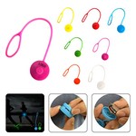 LED Silicone Backpack Safety Light