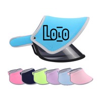 Double-layer Sun Golf Visor Hats - Visors, Hats