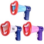 Mouth Megaphone with Voice Changer