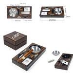 Cigar Ashtray Gift Set