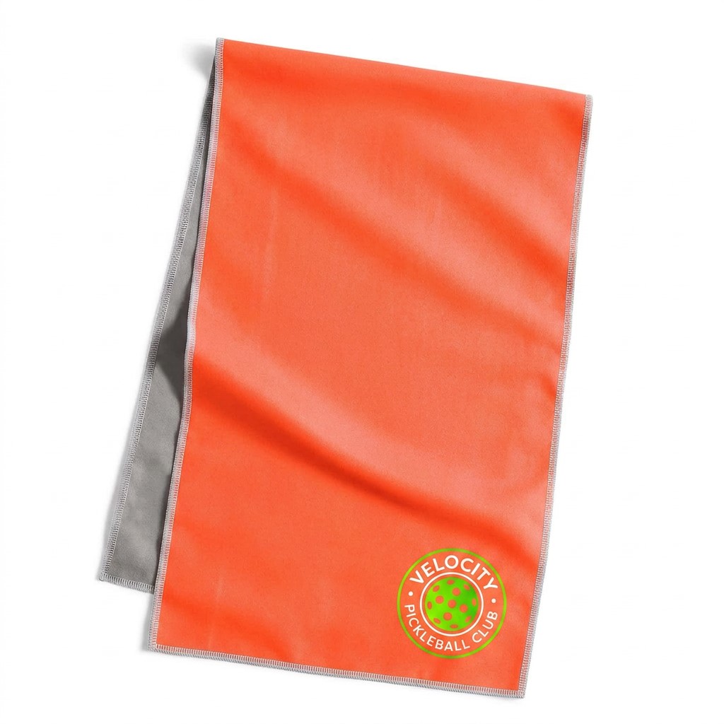 Neon Color Pickleball Towel - Towels
