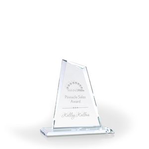 Lindsay Achievement Glass Award, Small