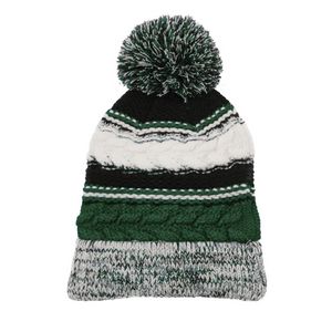 Sport-Tek® Pom Pom Team Beanie.