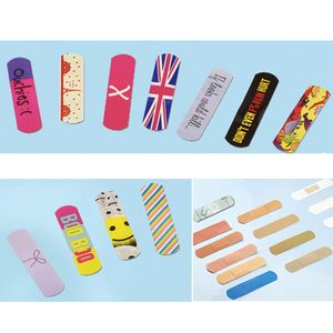 Personalized Colorful Bandage