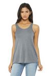 Bella+Canvas® Women's Flowy Racerback Tank Top