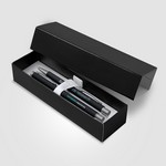 Bowie Softy Ballpoint & Rollerball Gift Set - Laser
