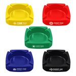 Plastic Ashtray