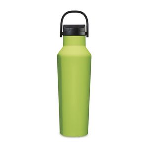 CORKCICLE® Sport Canteen Soft Touch- 20 Oz. - Citron