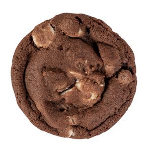 Fresh Beginnings Individually Wrapped Chocolate Double Chip Cookie