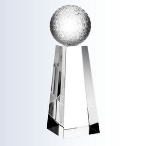 8" Championship Golf Trophy - Awards, Trophies
