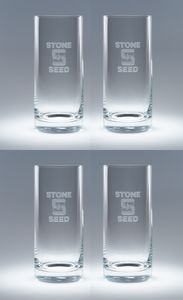 15.25 Oz. Elite Iced Tea Glasses in Gift Box (Set of Four)