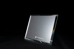 Aurora Landscape Award (7"x0.2"x5")