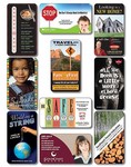 Business Card Magnet - 3.5x2 (Round Corners) - 20 mil.