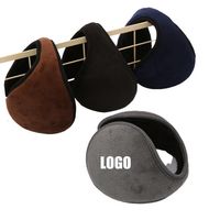 Winter Ear Warmer Earmuffs - Earmuffs
