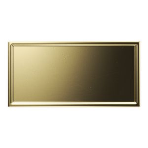 Express Rectangle Lapel Pins (Various Sizes)