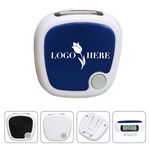 Clip-on Back Belt Pedometer