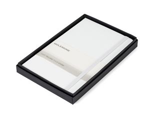 Moleskine® Medium Notebook Gift Set - White