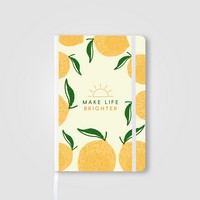 SimpliColor Hard Cover Notebook - A5 - Full-Color - Stationery, Notebooks