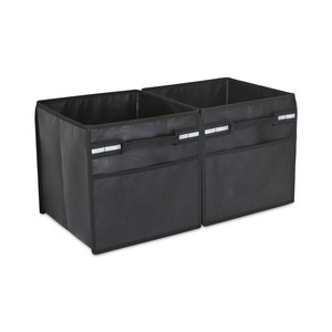 Structure Cargo Connect Boxes Set/2 - Black
