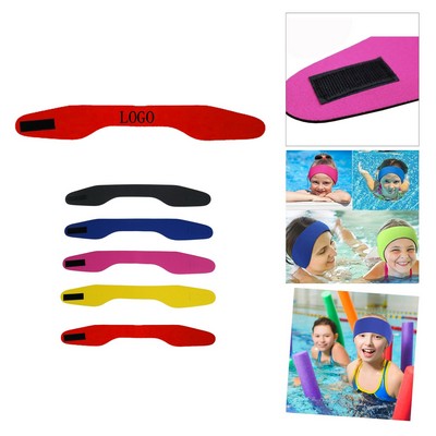 Waterproof Swim Band EarGuard