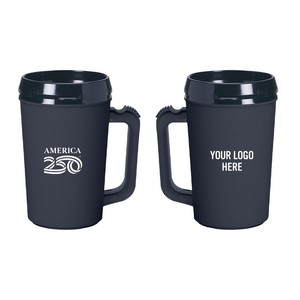 America250™ 22 Oz. Thermo Insulated Mug