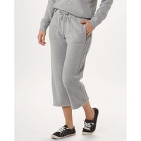 Boxercraft Women's Cropped Travel Sweatpants - BW6202 - Pants, Sweats