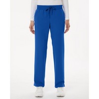Jaanuu Women's Xenos Essential Knit-Waist Scrub Pants - W20001 - Pants