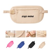 Ultra Slim Running Belt Waist Bag - Fanny Packs, Bags