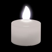 White Mini Candle Light - Candles