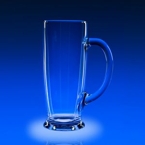 18 Oz. Individually Boxed Oktober Glass Mug