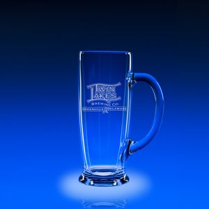 18 Oz. Individually Boxed Oktober Glass Mug