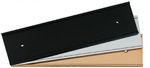 Metal Flush Wall Mount - 12" x 2"