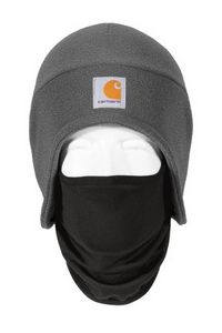 Carhartt ® Fleece 2-In-1 Headwear.