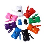 Pet Waste Disposal Bag Dispenser